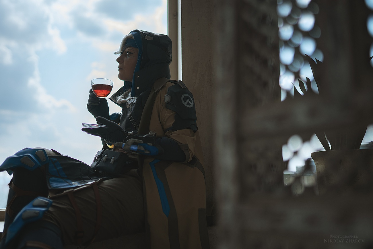 Косплей недели: LoL, «Планета сокровищ», The Banner Saga, Overwatch, Hellblade: Senua's Sacrifice - фото 27