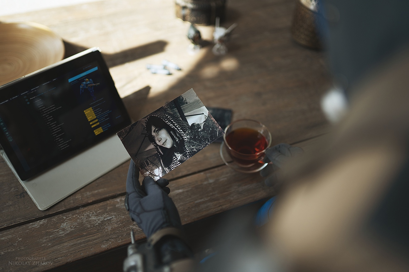 Косплей недели: LoL, «Планета сокровищ», The Banner Saga, Overwatch, Hellblade: Senua's Sacrifice - фото 28