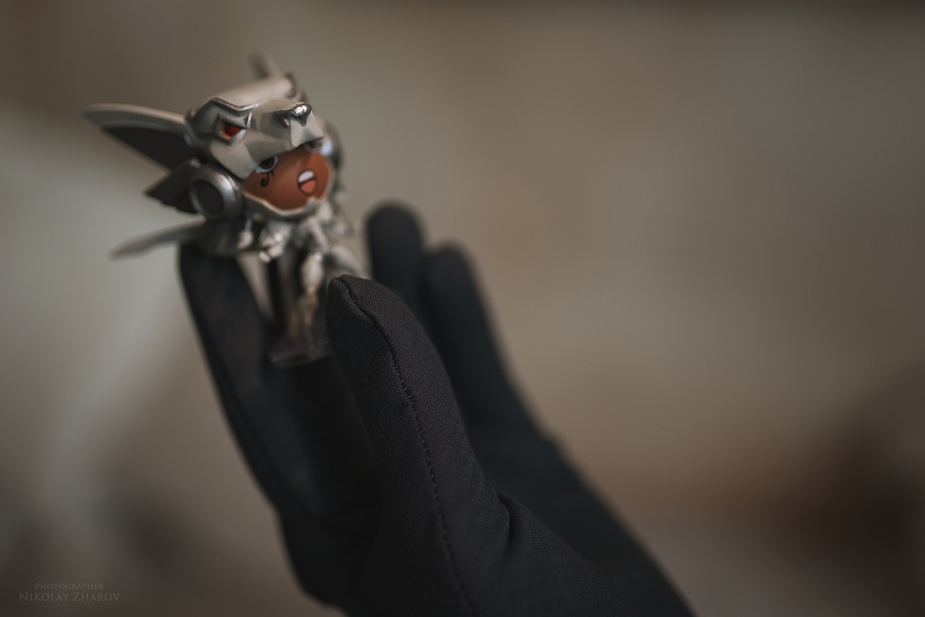 Косплей недели: LoL, «Планета сокровищ», The Banner Saga, Overwatch, Hellblade: Senua's Sacrifice - фото 30