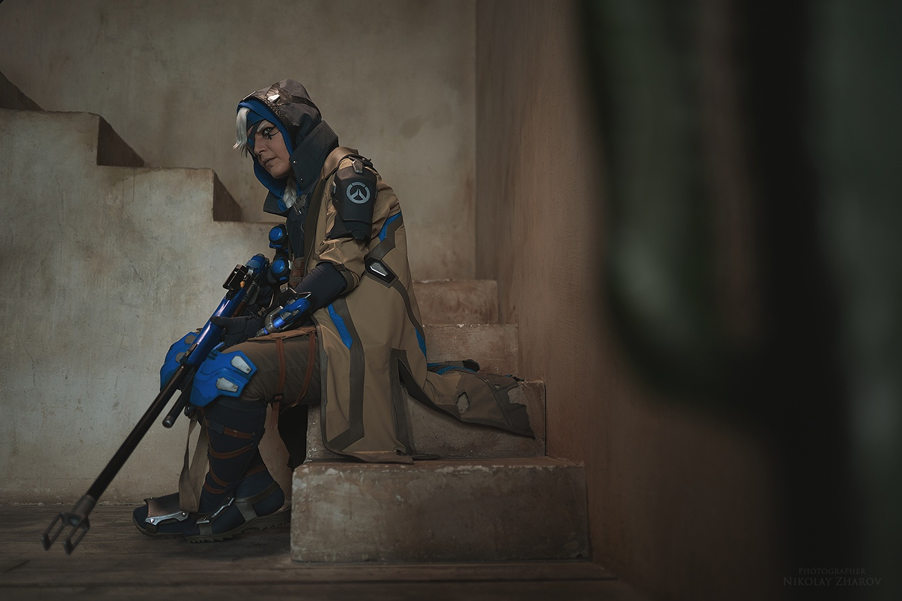 Косплей недели: LoL, «Планета сокровищ», The Banner Saga, Overwatch, Hellblade: Senua's Sacrifice - фото 32