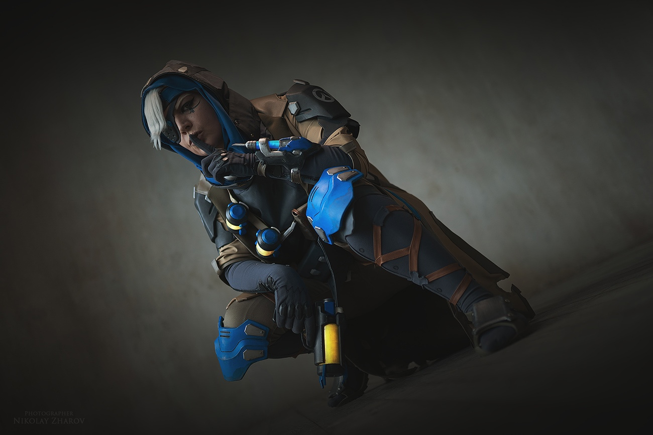 Косплей недели: LoL, «Планета сокровищ», The Banner Saga, Overwatch, Hellblade: Senua's Sacrifice - фото 35
