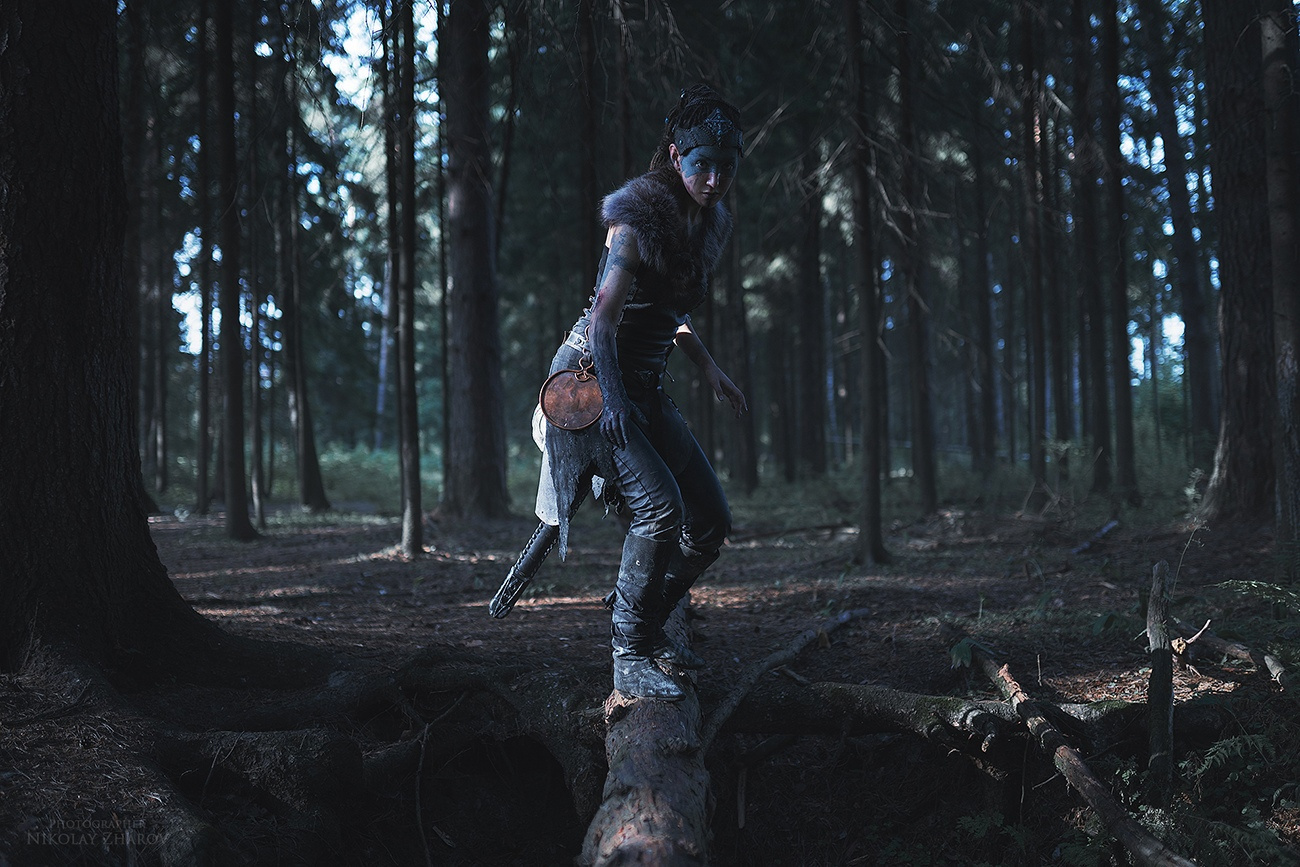 Косплей недели: LoL, «Планета сокровищ», The Banner Saga, Overwatch, Hellblade: Senua's Sacrifice - фото 38
