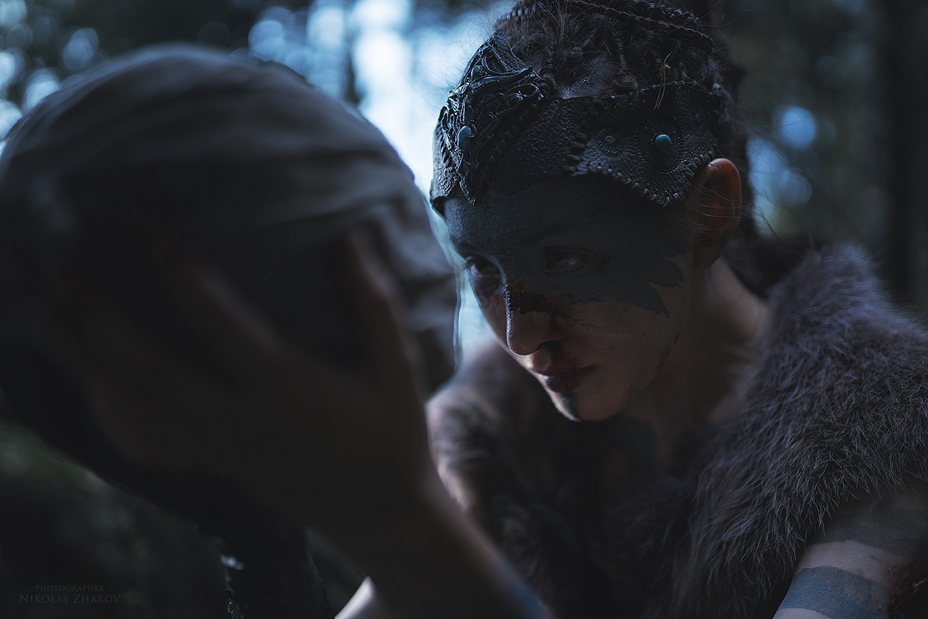 Косплей недели: LoL, «Планета сокровищ», The Banner Saga, Overwatch, Hellblade: Senua's Sacrifice - фото 40