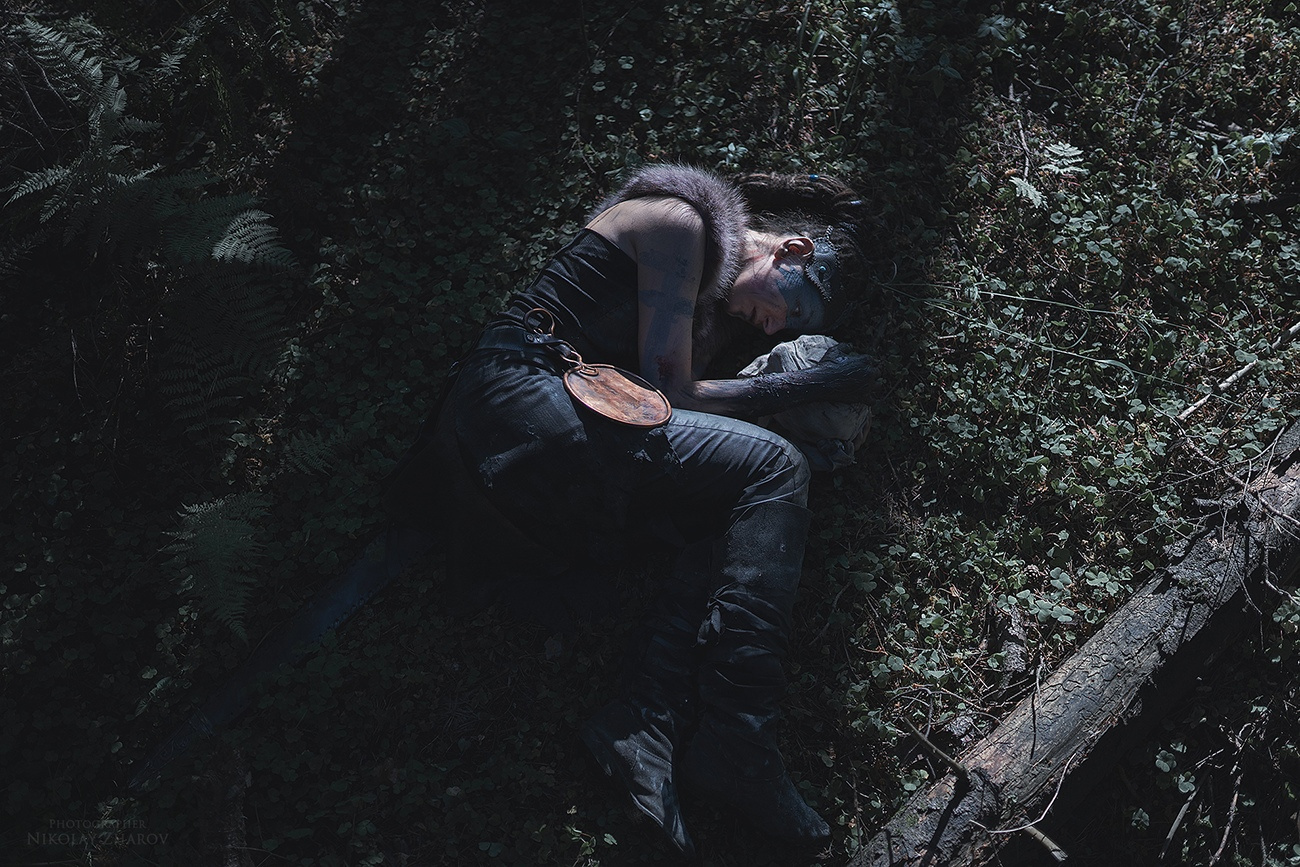 Косплей недели: LoL, «Планета сокровищ», The Banner Saga, Overwatch, Hellblade: Senua's Sacrifice - фото 41