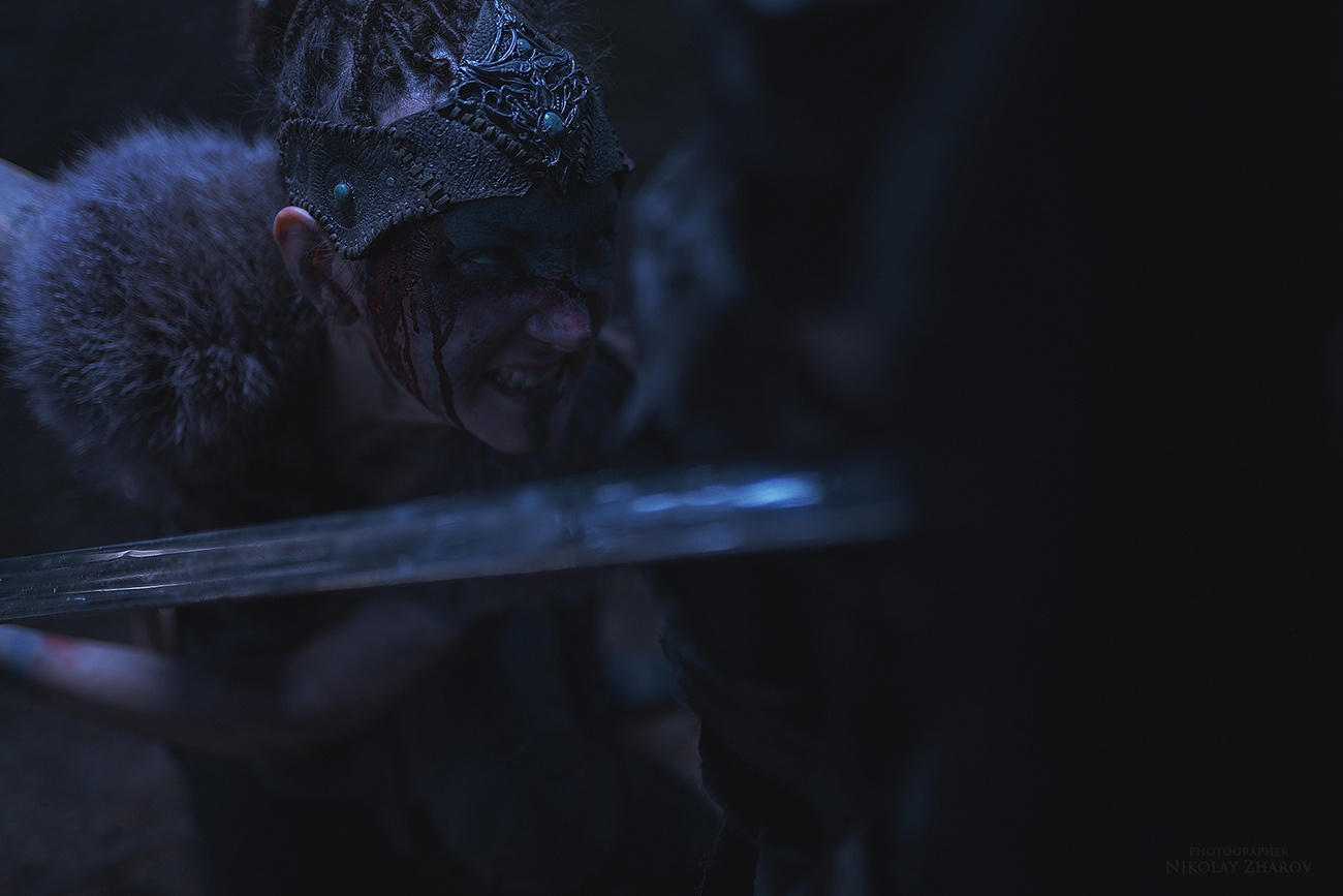 Косплей недели: LoL, «Планета сокровищ», The Banner Saga, Overwatch, Hellblade: Senua's Sacrifice - фото 48