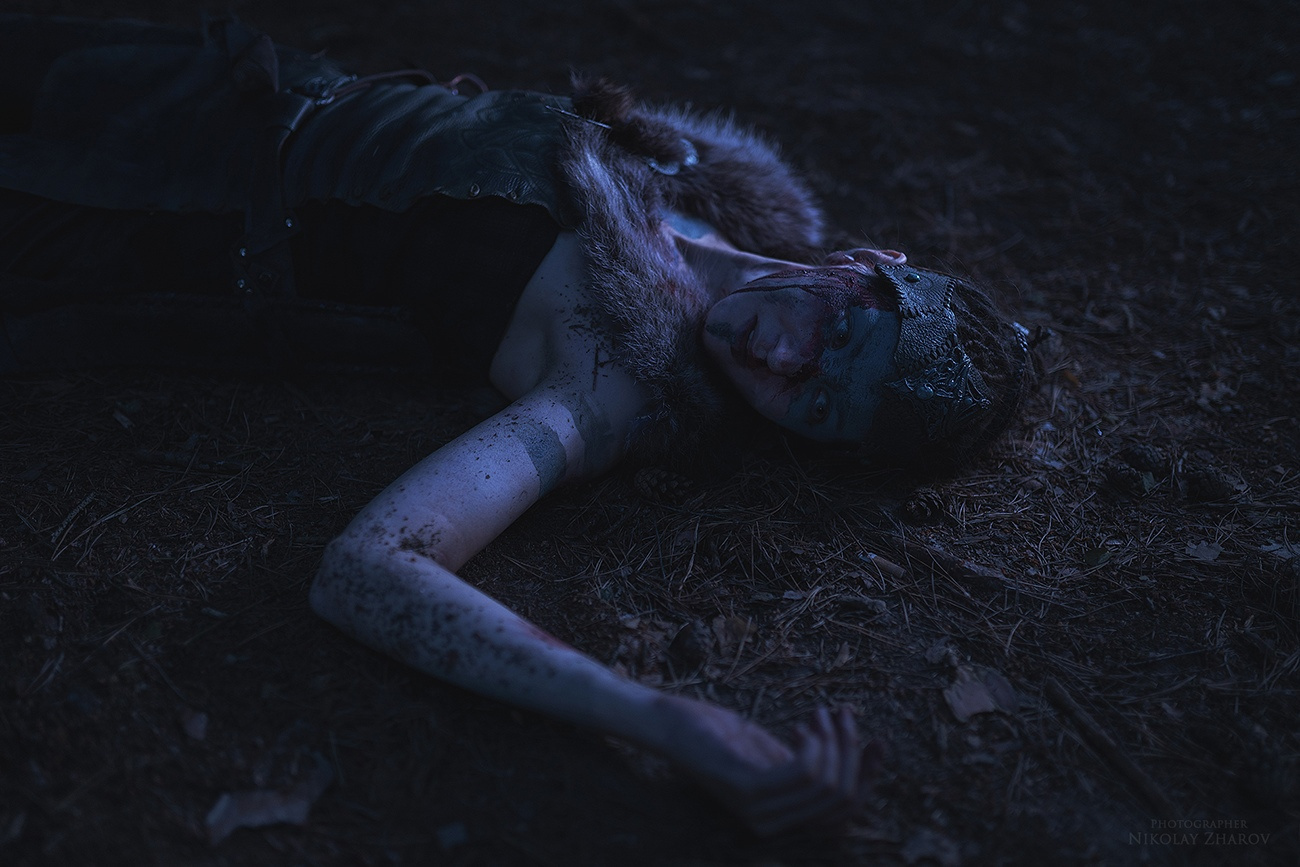 Косплей недели: LoL, «Планета сокровищ», The Banner Saga, Overwatch, Hellblade: Senua's Sacrifice - фото 49