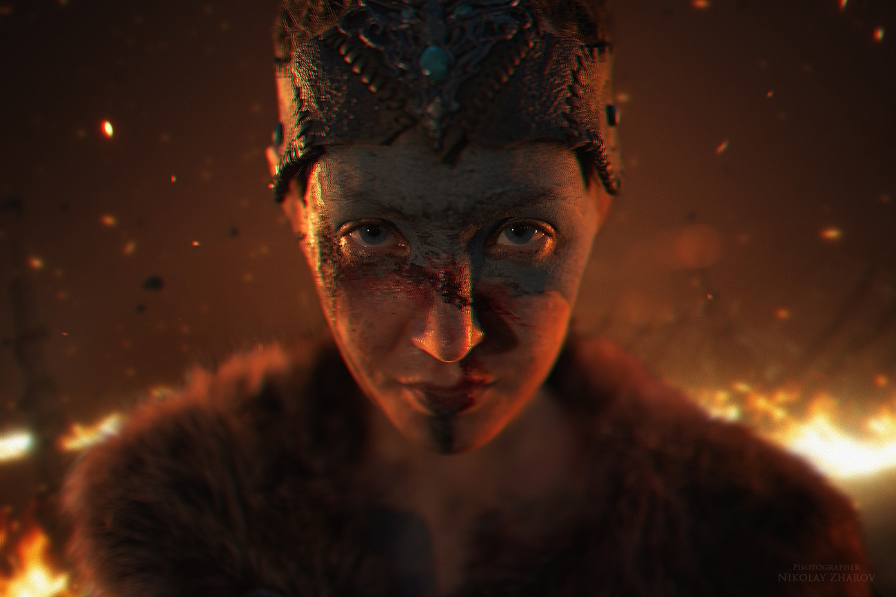 Косплей недели: LoL, «Планета сокровищ», The Banner Saga, Overwatch, Hellblade: Senua's Sacrifice - фото 51