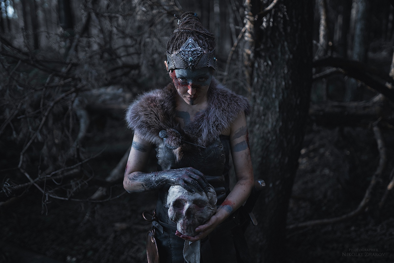 Косплей недели: LoL, «Планета сокровищ», The Banner Saga, Overwatch, Hellblade: Senua's Sacrifice - фото 52