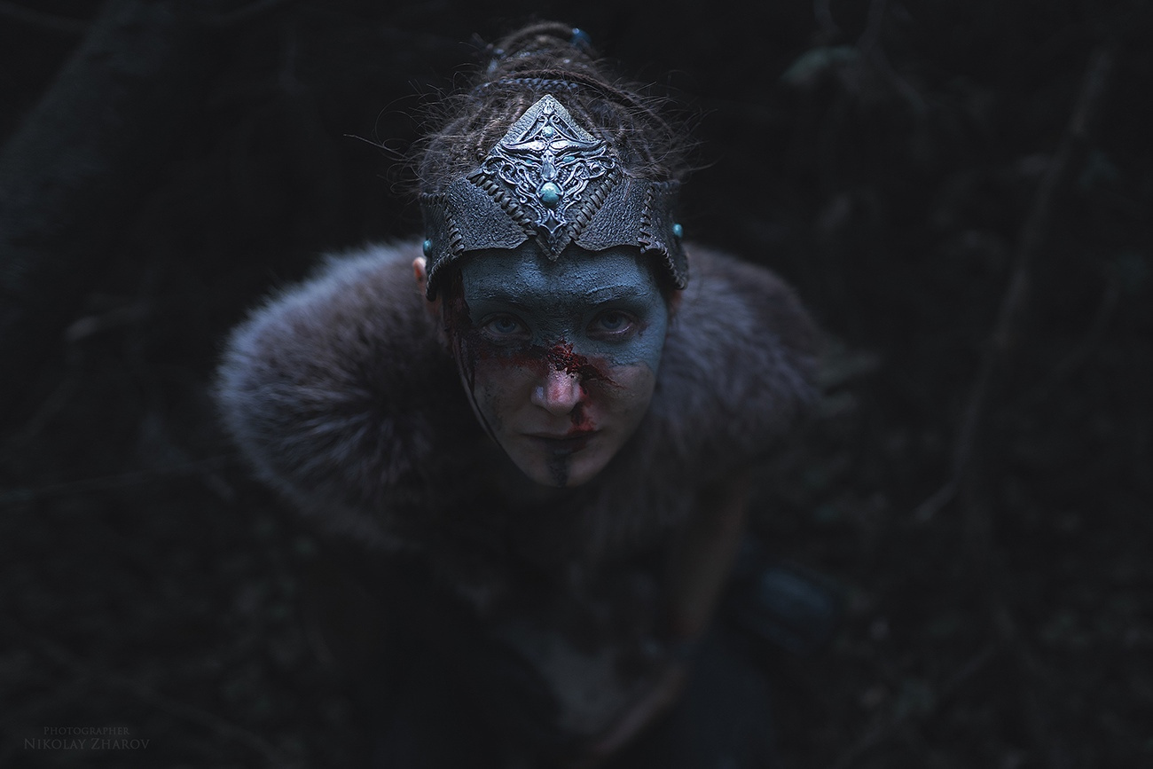 Косплей недели: LoL, «Планета сокровищ», The Banner Saga, Overwatch, Hellblade: Senua's Sacrifice - фото 55