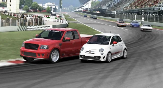 Forza Motorsport 4 - фото 1