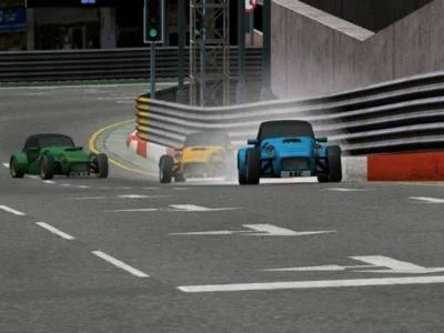 Обзор онлайновых гонок Live for Speed - фото 4