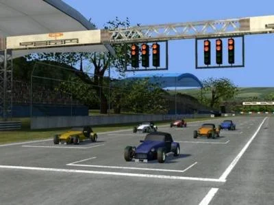 Обзор онлайновых гонок Live for Speed - фото 2