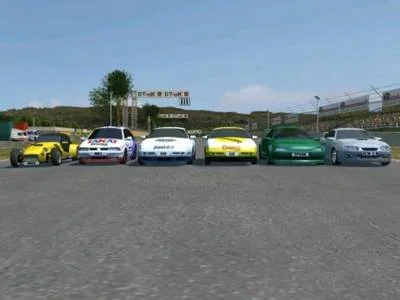 Обзор онлайновых гонок Live for Speed - фото 3