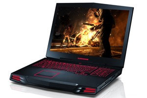Инопланетный гость. Тестирование игрового ноутбука Alienware M17x R3 - изображение 2 Инопланетный гость. Тестирование игрового ноутбука Alienware M17x R3 - фото 2