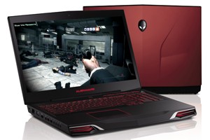Инопланетный гость. Тестирование игрового ноутбука Alienware M17x R3 - изображение 3 Инопланетный гость. Тестирование игрового ноутбука Alienware M17x R3 - фото 3