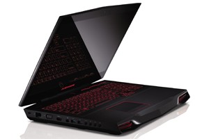 Инопланетный гость. Тестирование игрового ноутбука Alienware M17x R3 - изображение 4 Инопланетный гость. Тестирование игрового ноутбука Alienware M17x R3 - фото 4