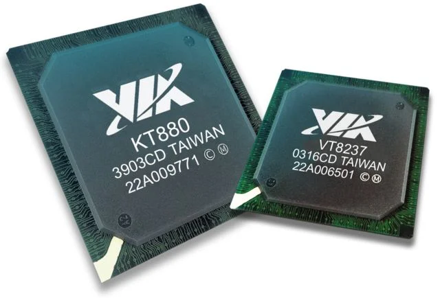 Вторая жизнь Athlon XP. Новый чипсет VIA KT880 - фото 3