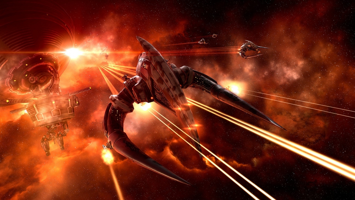 «Фанфест-2017»: что сейчас происходит на фестивале для поклонников EVE Online. Репортаж - изображение 14 «Фанфест-2017»: что сейчас происходит на фестивале для поклонников EVE Online. Репортаж - фото 14