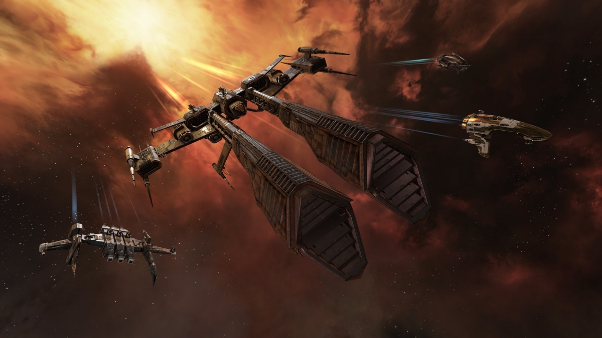 «Фанфест-2017»: что сейчас происходит на фестивале для поклонников EVE Online. Репортаж - изображение 6 «Фанфест-2017»: что сейчас происходит на фестивале для поклонников EVE Online. Репортаж - фото 6