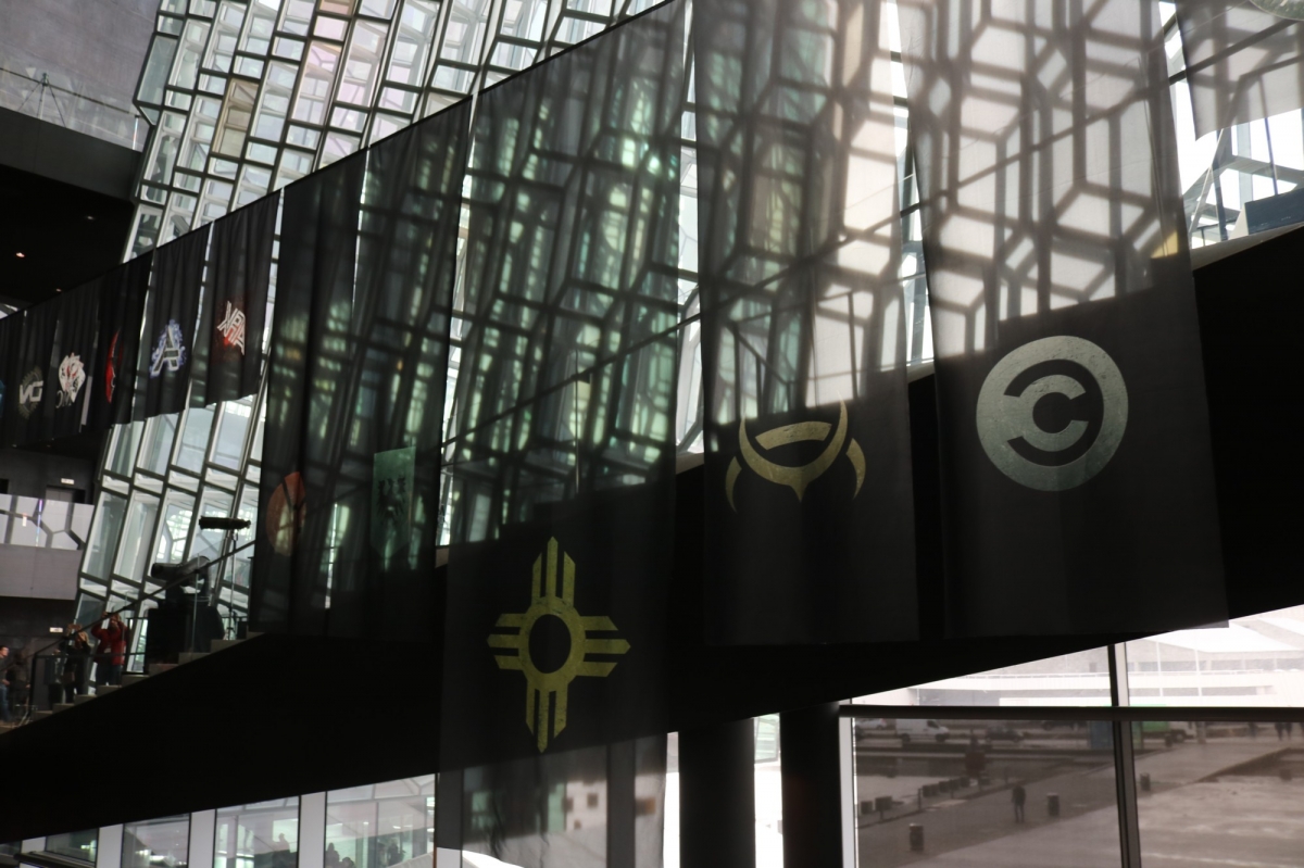 «Фанфест-2017»: что сейчас происходит на фестивале для поклонников EVE Online. Репортаж - изображение 30 «Фанфест-2017»: что сейчас происходит на фестивале для поклонников EVE Online. Репортаж - фото 30