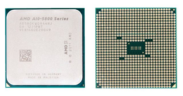 Чудесная тройка. Изучаем процессорную архитектуру AMD Trinity - фото 2