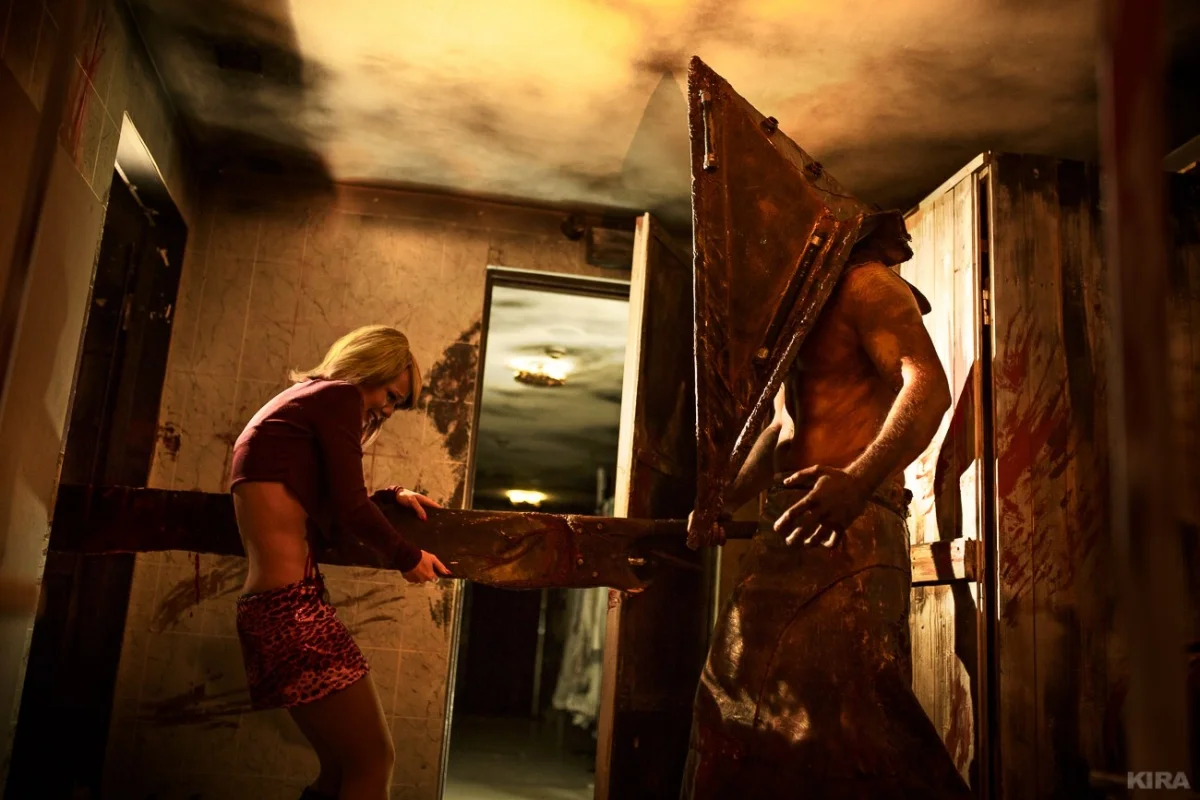 Пятничный косплей: «Игра престолов», Silent Hill 2, Horizon: Zero Dawn - фото 29