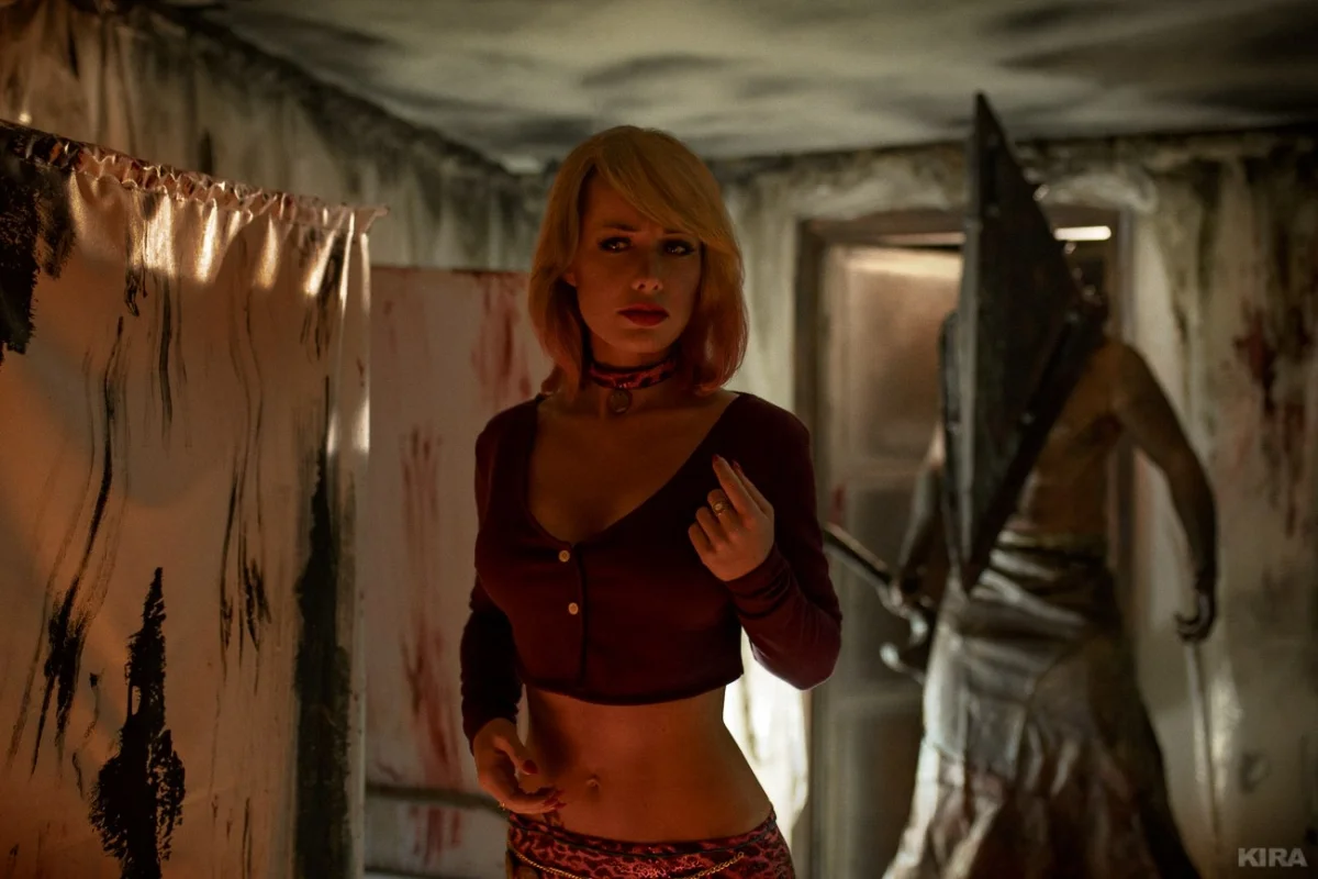 Пятничный косплей: «Игра престолов», Silent Hill 2, Horizon: Zero Dawn - фото 24
