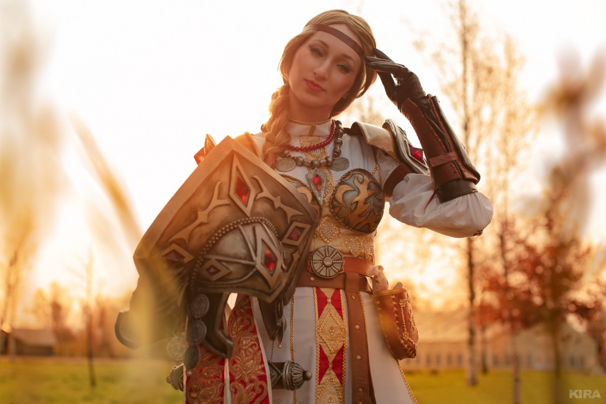 Пятничный косплей: «Игра престолов», Silent Hill 2, Horizon: Zero Dawn - изображение 13 Пятничный косплей: «Игра престолов», Silent Hill 2, Horizon: Zero Dawn - фото 13