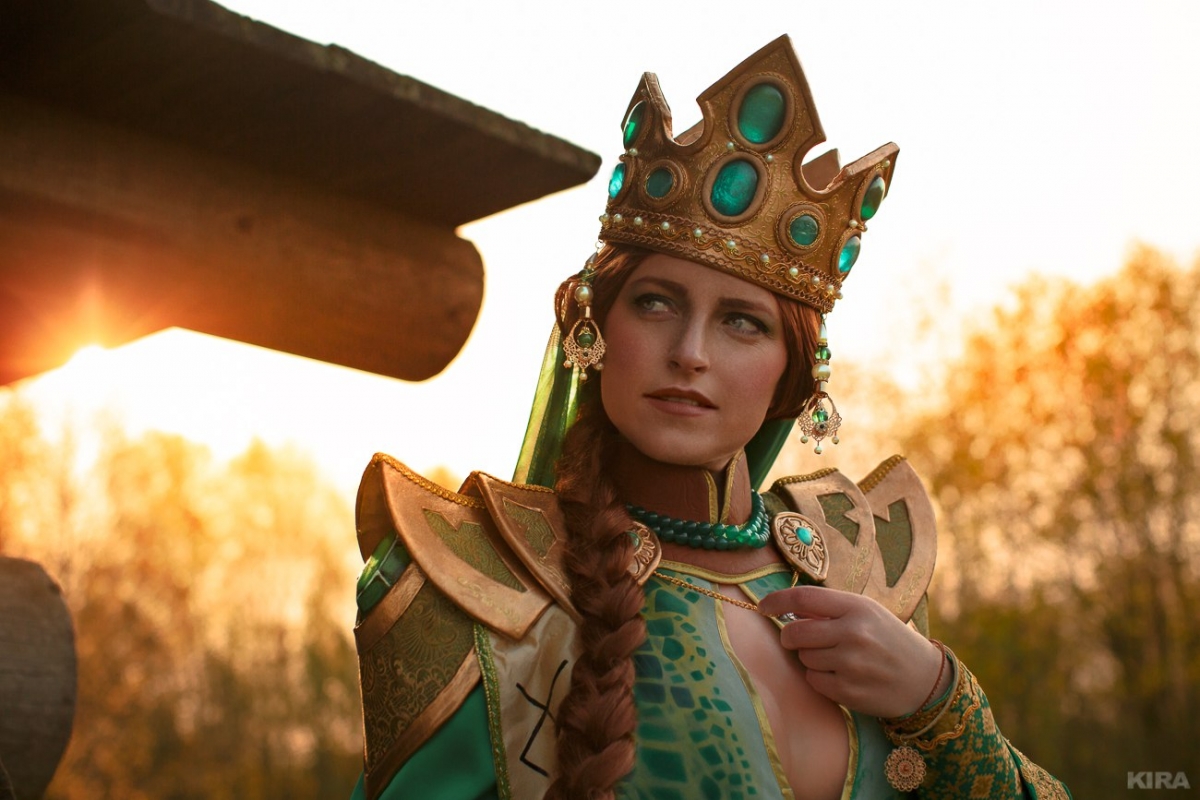 Пятничный косплей: «Игра престолов», Silent Hill 2, Horizon: Zero Dawn - изображение 12 Пятничный косплей: «Игра престолов», Silent Hill 2, Horizon: Zero Dawn - фото 12