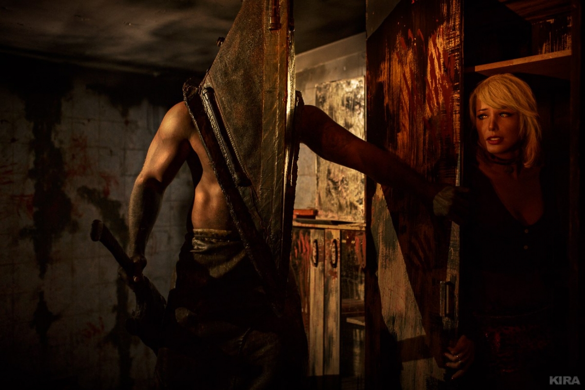 Пятничный косплей: «Игра престолов», Silent Hill 2, Horizon: Zero Dawn - изображение 25 Пятничный косплей: «Игра престолов», Silent Hill 2, Horizon: Zero Dawn - фото 25