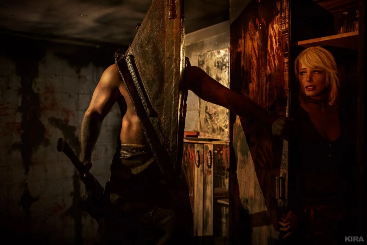 Пятничный косплей: «Игра престолов», Silent Hill 2, Horizon: Zero Dawn - фото 25