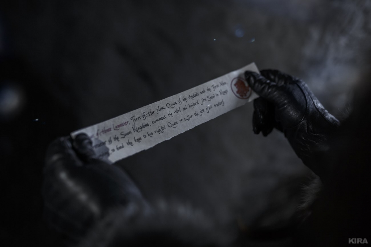 Пятничный косплей: «Игра престолов», Silent Hill 2, Horizon: Zero Dawn - изображение 10 Пятничный косплей: «Игра престолов», Silent Hill 2, Horizon: Zero Dawn - фото 10