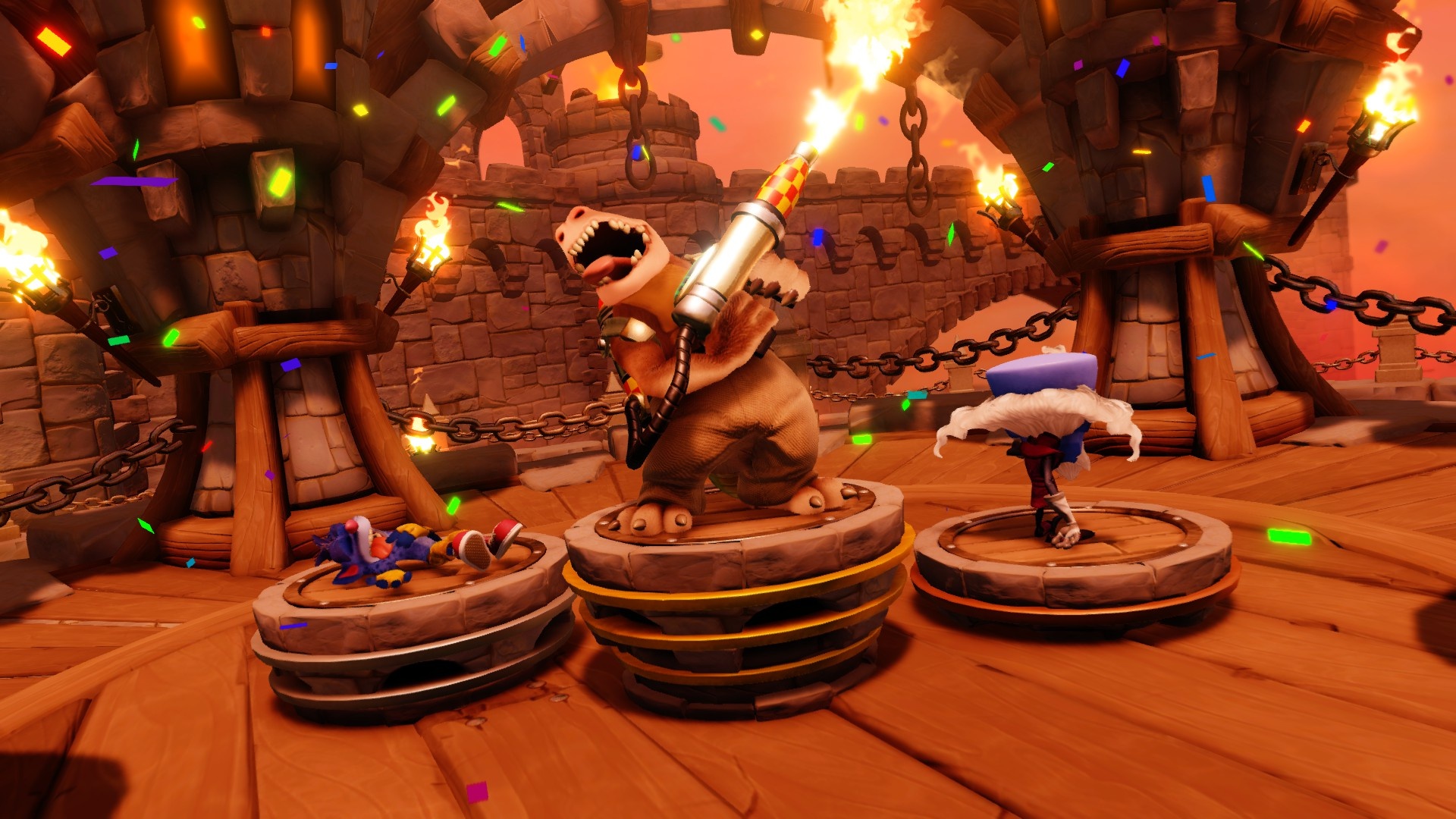 Crash Team Racing Nitro-Fueled. Новый корпус, старый двигатель - изображение 3 Crash Team Racing Nitro-Fueled. Новый корпус, старый двигатель - фото 3