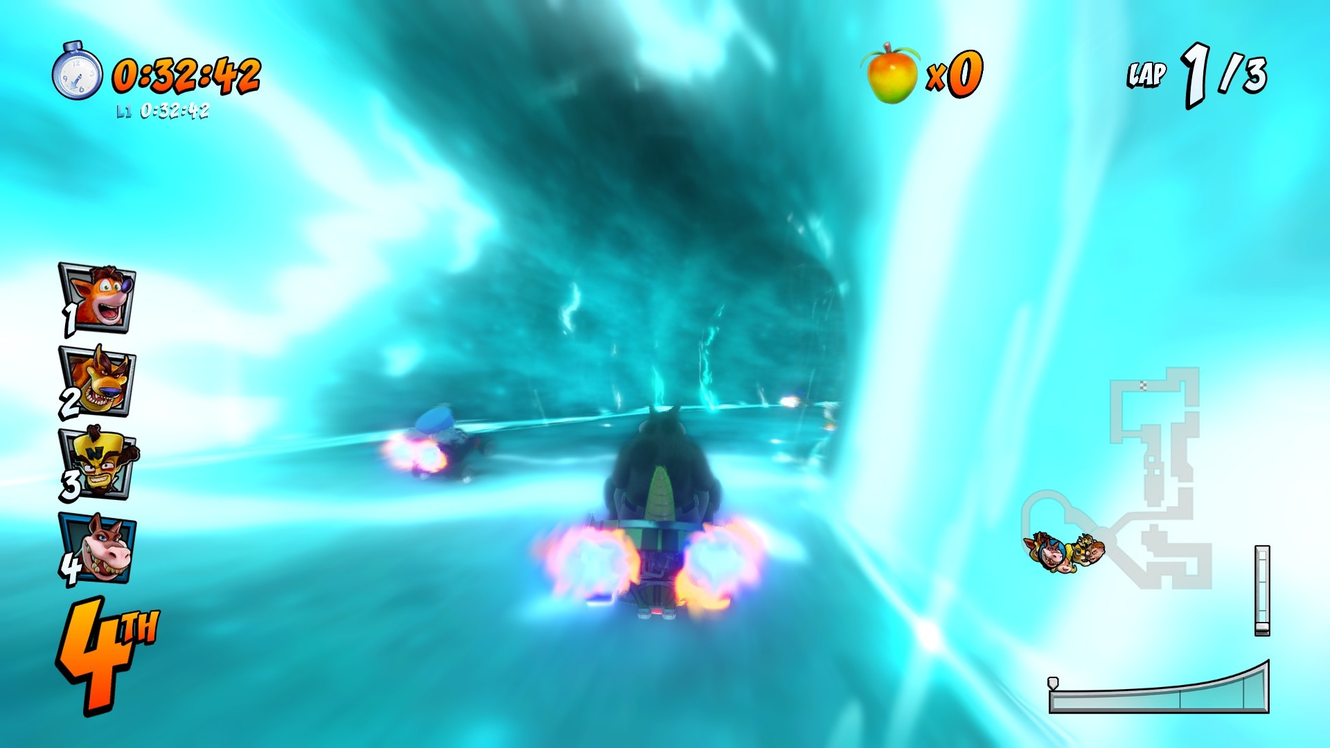 Crash Team Racing Nitro-Fueled. Новый корпус, старый двигатель - изображение 6 Crash Team Racing Nitro-Fueled. Новый корпус, старый двигатель - фото 6