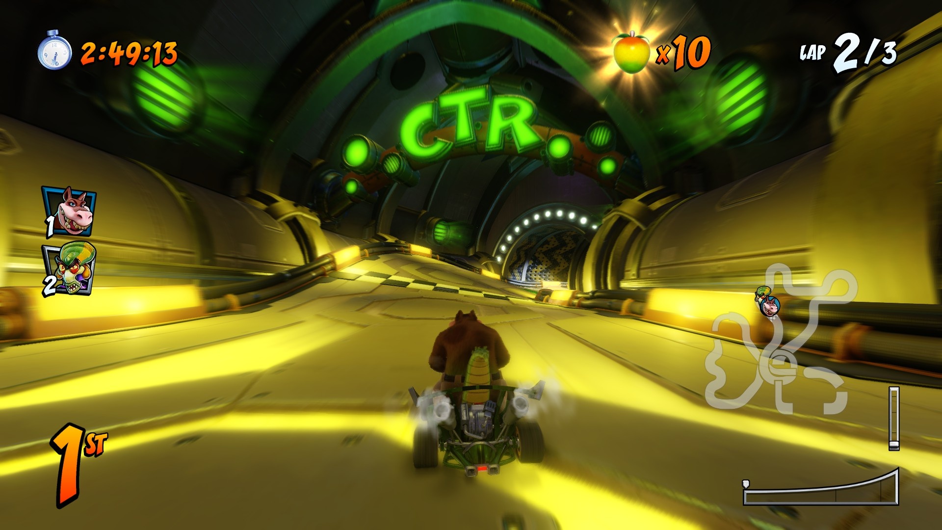 Crash Team Racing Nitro-Fueled. Новый корпус, старый двигатель - изображение 5 Crash Team Racing Nitro-Fueled. Новый корпус, старый двигатель - фото 5