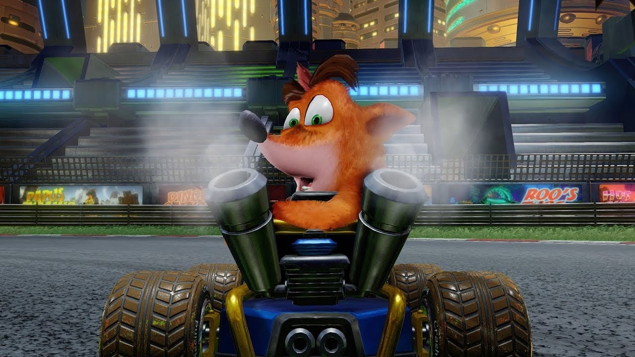 Crash Team Racing Nitro-Fueled. Новый корпус, старый двигатель - изображение 7 Crash Team Racing Nitro-Fueled. Новый корпус, старый двигатель - фото 7