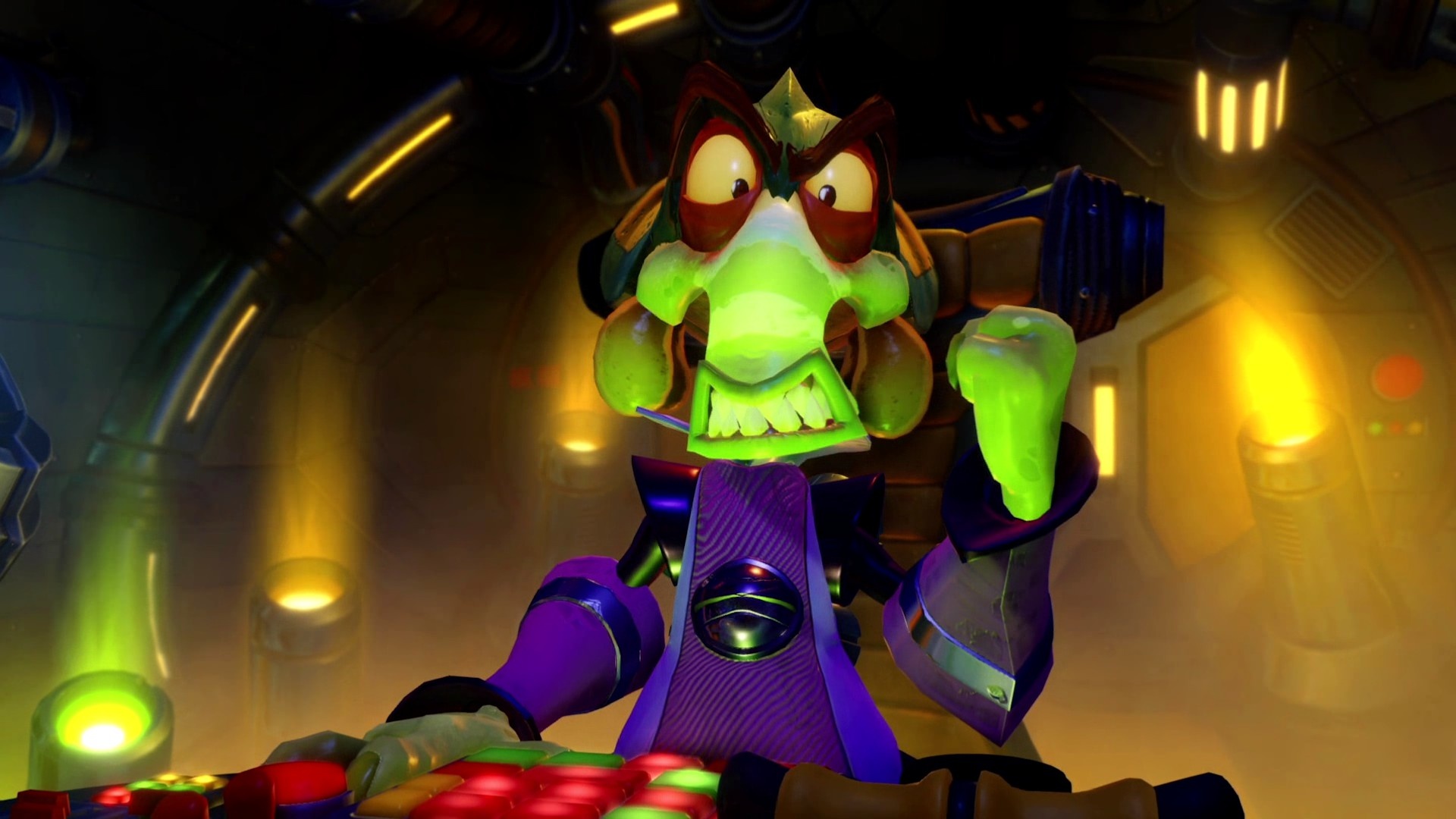 Crash Team Racing Nitro-Fueled. Новый корпус, старый двигатель - изображение 2 Crash Team Racing Nitro-Fueled. Новый корпус, старый двигатель - фото 2