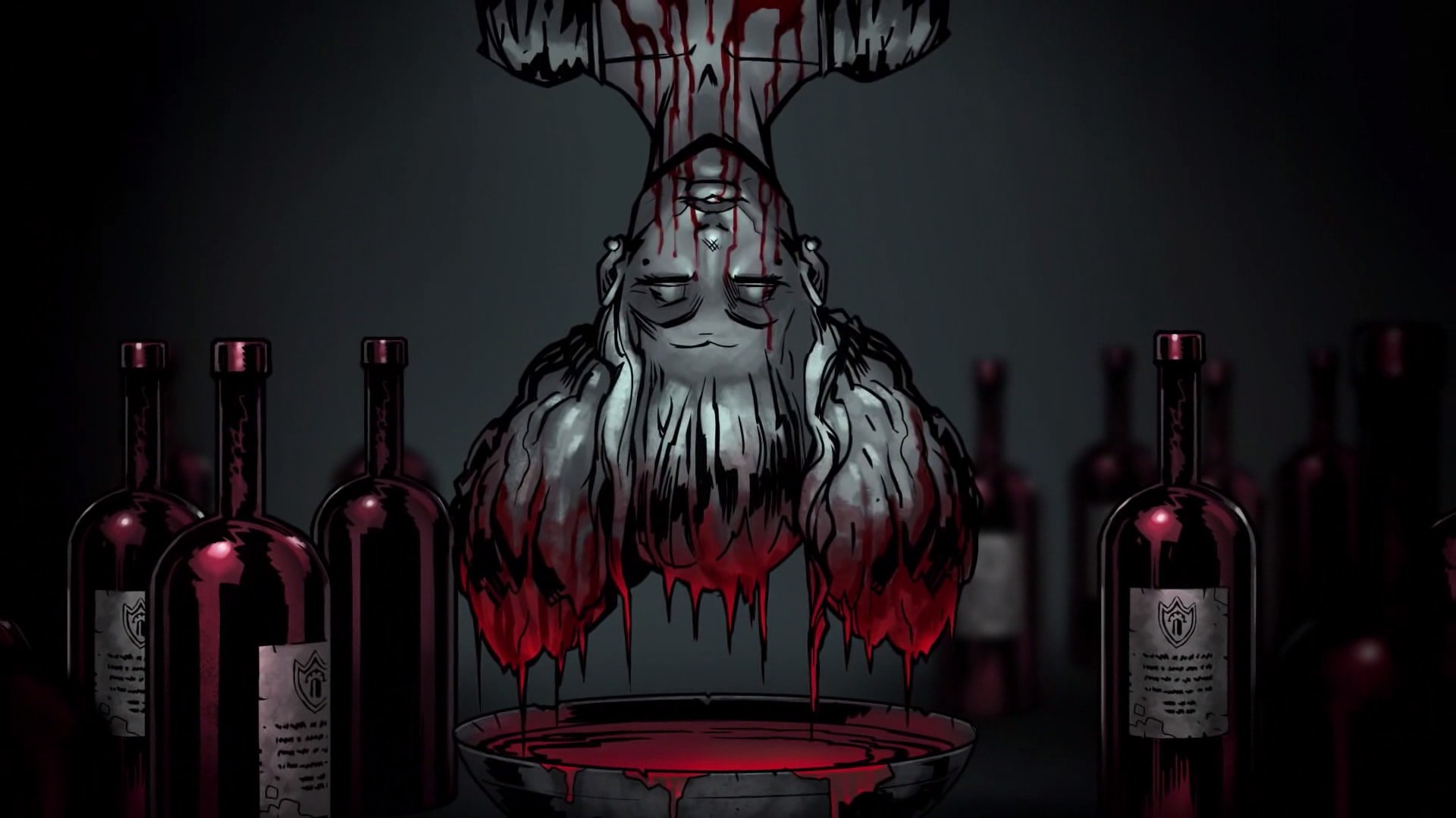 Обзор Darkest Dungeon: The Crimson Court. Страдания и как их превозмочь