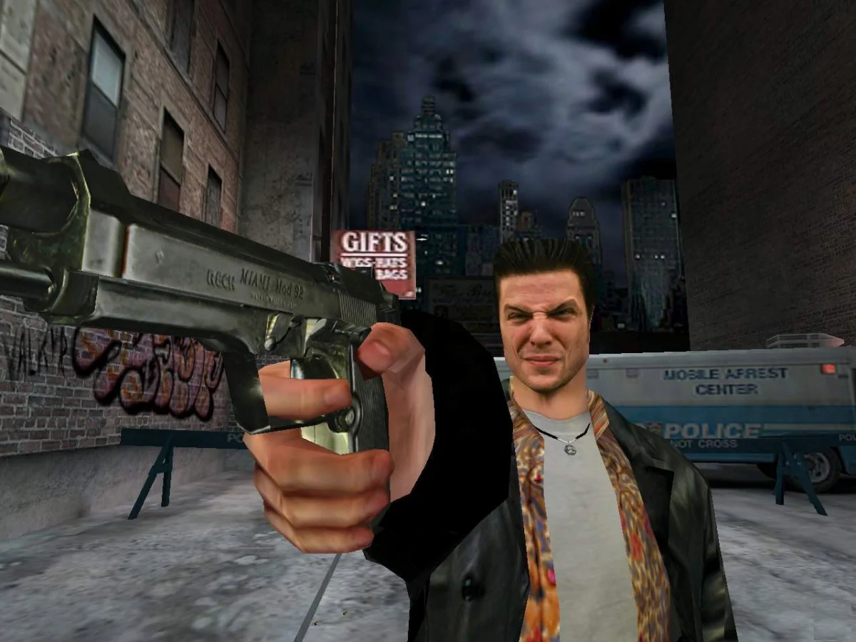 Лучшие игры за 20 лет. Год 2001-й: Grand Theft Auto 3, Max Payne, Gothic - фото 3