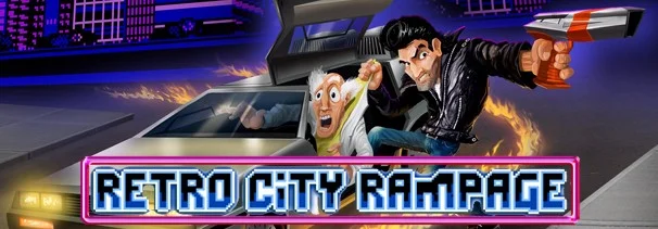 Retro City Rampage - фото 1