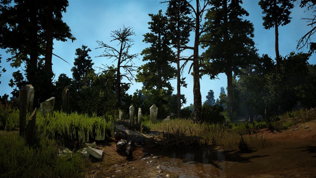 Прогулки по миру Black Desert - изображение 23 Прогулки по миру Black Desert - фото 23