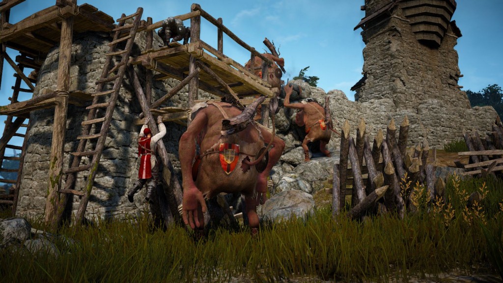 Прогулки по миру Black Desert - изображение 18 Прогулки по миру Black Desert - фото 18