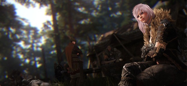 Прогулки по миру Black Desert - изображение 1 Прогулки по миру Black Desert - фото 1