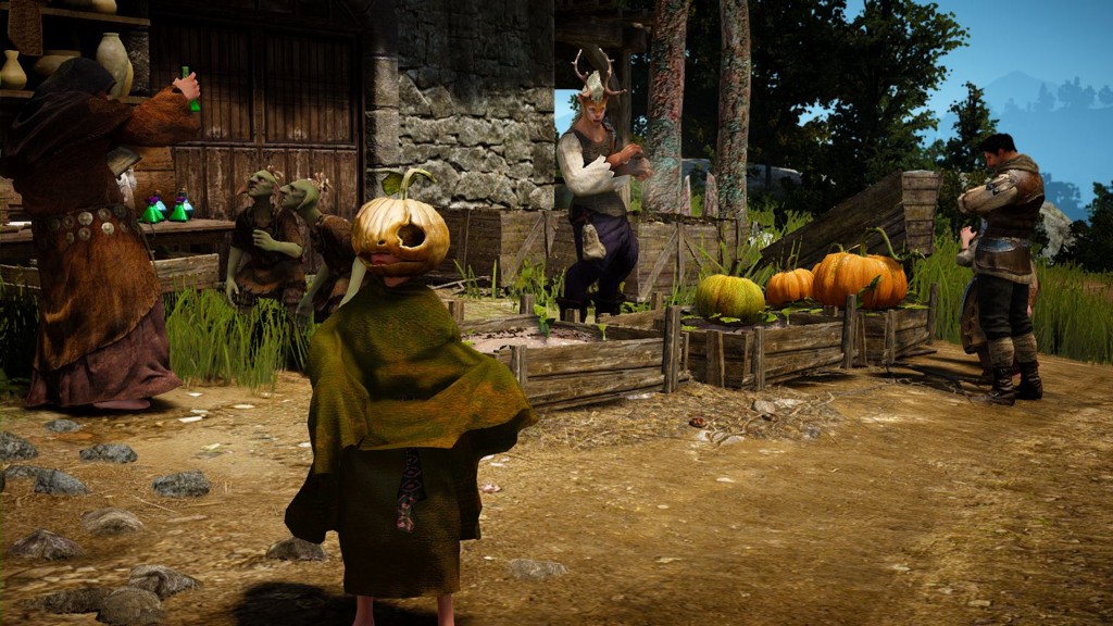 Прогулки по миру Black Desert - изображение 48 Прогулки по миру Black Desert - фото 48