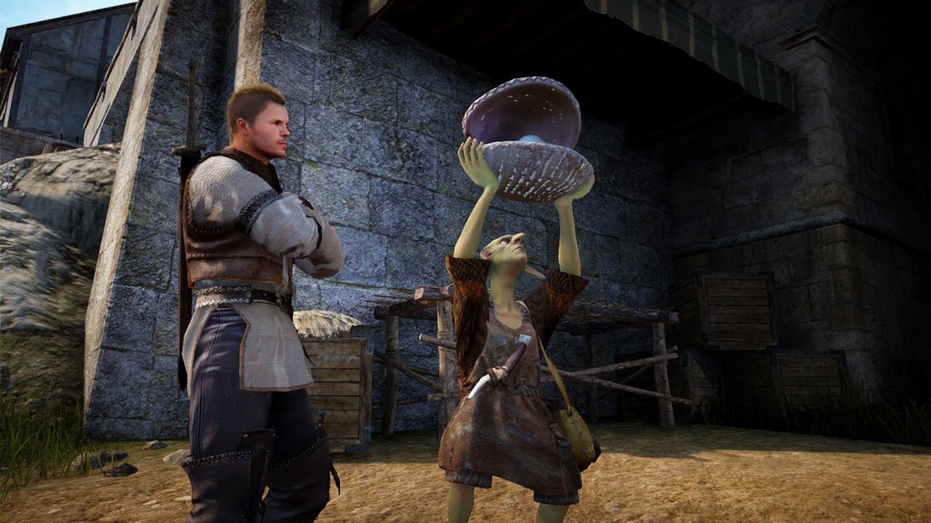 Прогулки по миру Black Desert - изображение 10 Прогулки по миру Black Desert - фото 10