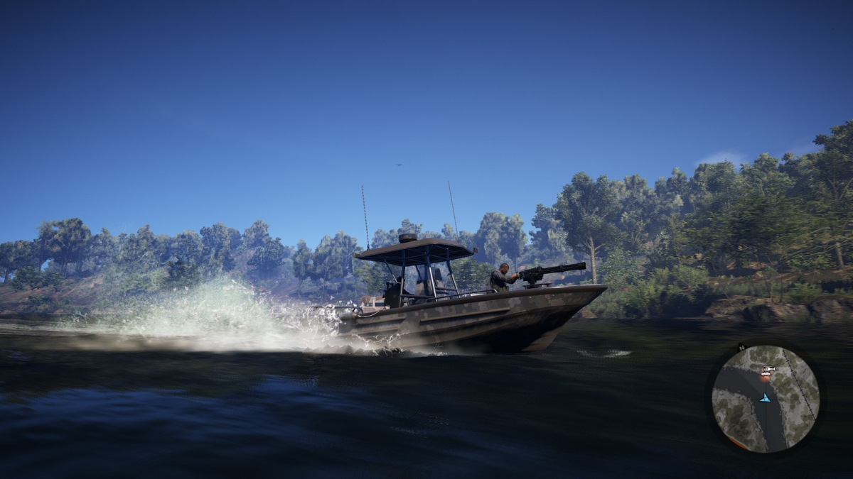 Приключения «Игромании» в Tom Clancy’s Ghost Recon: Wildlands. Воспоминания «призраков» - изображение 9 Приключения «Игромании» в Tom Clancy’s Ghost Recon: Wildlands. Воспоминания «призраков» - фото 9