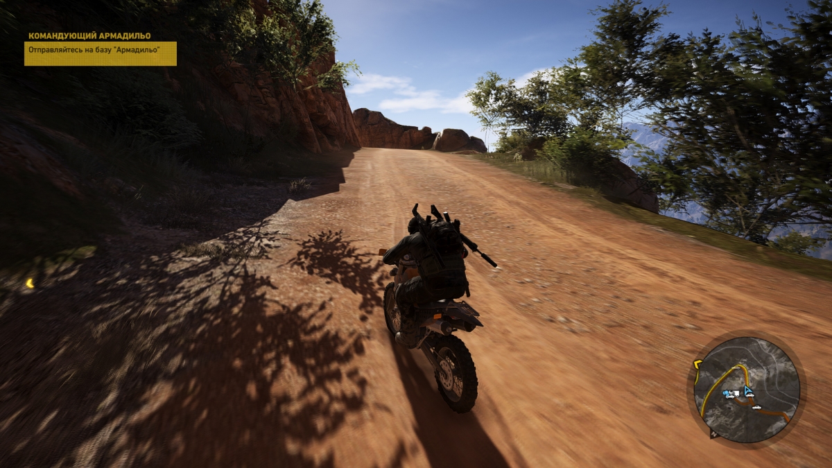 Приключения «Игромании» в Tom Clancy’s Ghost Recon: Wildlands. Воспоминания «призраков» - изображение 11 Приключения «Игромании» в Tom Clancy’s Ghost Recon: Wildlands. Воспоминания «призраков» - фото 11