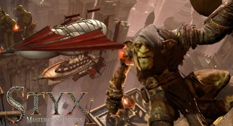 Styx: Master of Shadows - изображение обложка