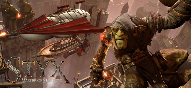 Styx: Master of Shadows - изображение 1 Styx: Master of Shadows - фото 1