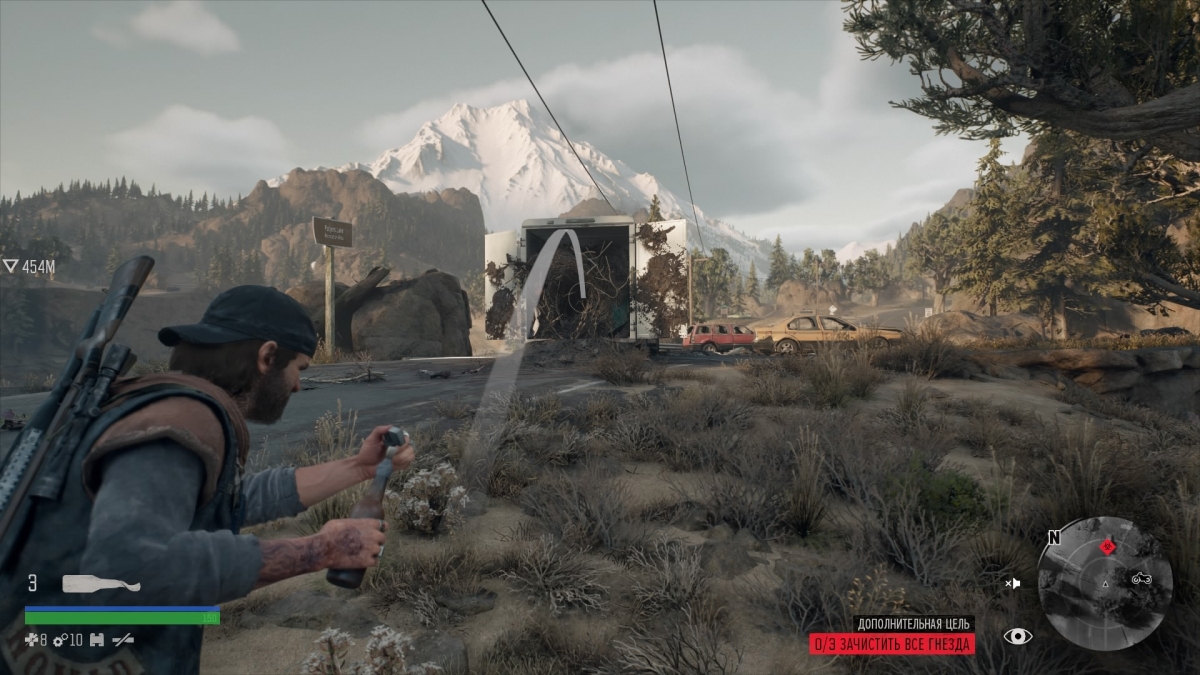 Обзор Days Gone. Жизнь после The Last of Us - изображение 6 Обзор Days Gone. Жизнь после The Last of Us - фото 6